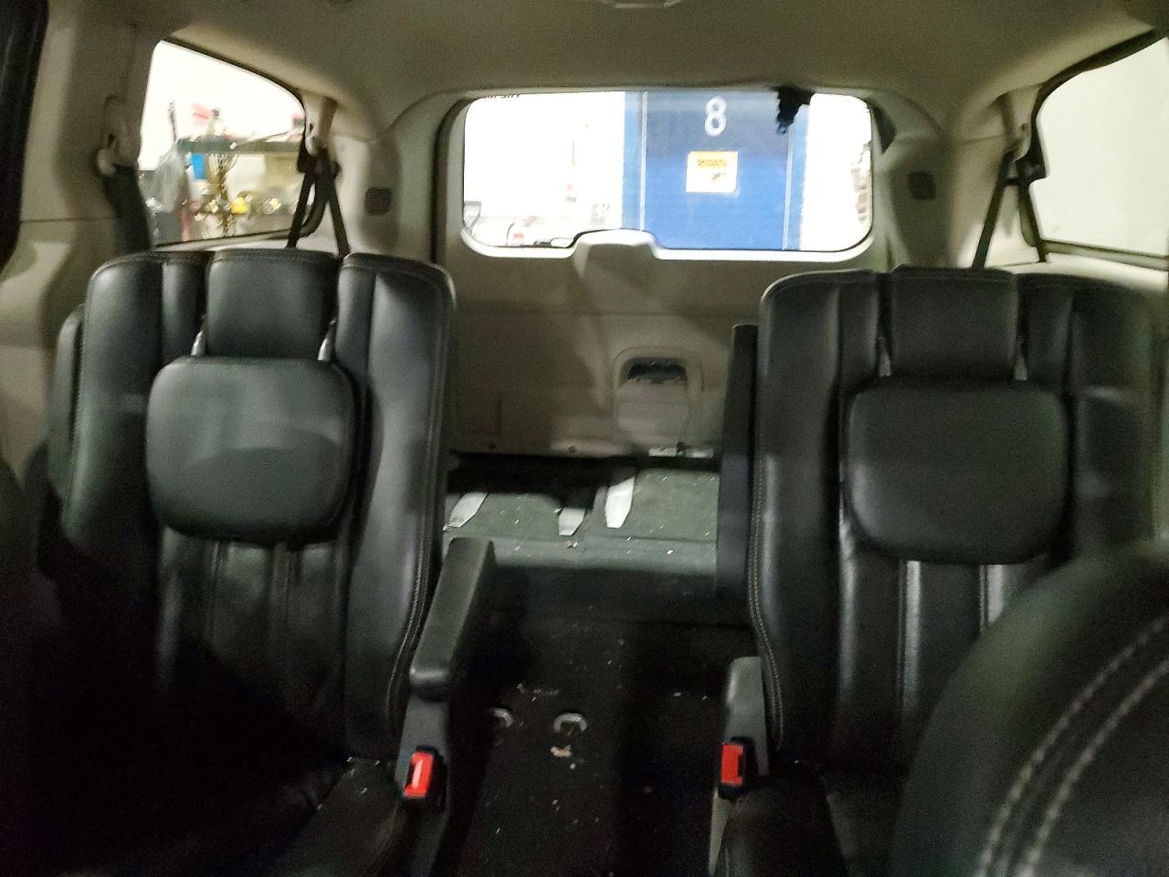 2012 DODGE GRAND CARAVAN