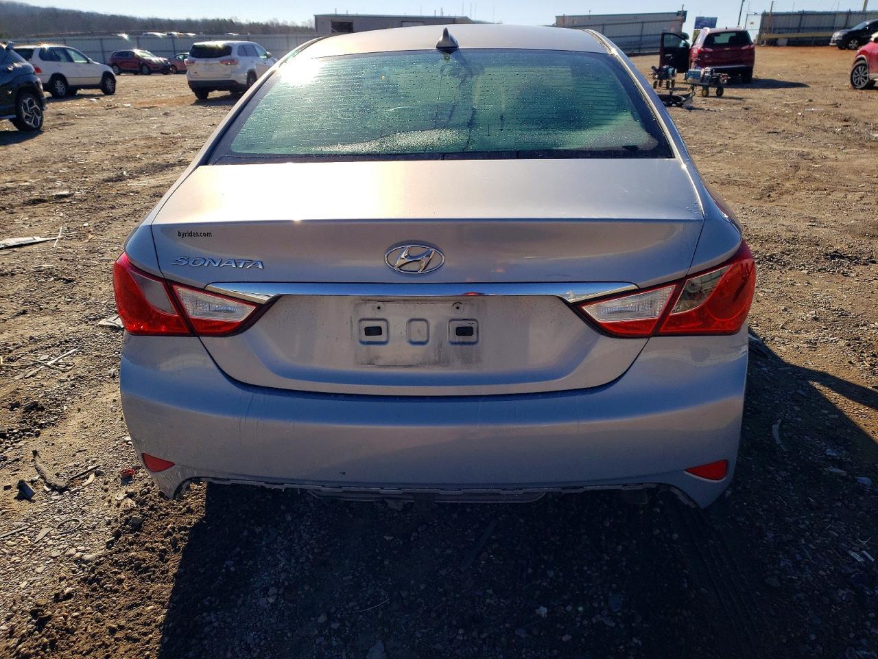 2014 HYUNDAI SONATA