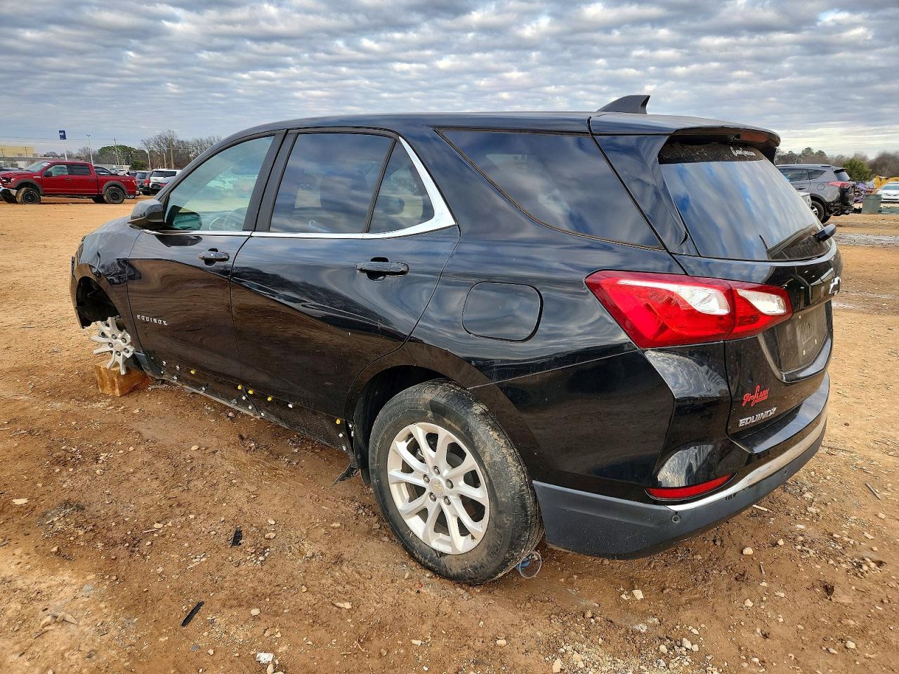 2021 CHEVROLET EQUINOX