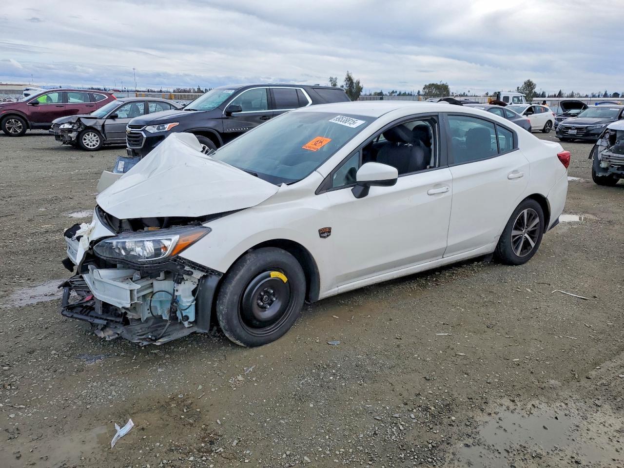 2023 SUBARU IMPREZA