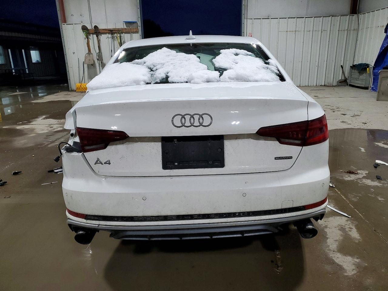 2019 AUDI A4