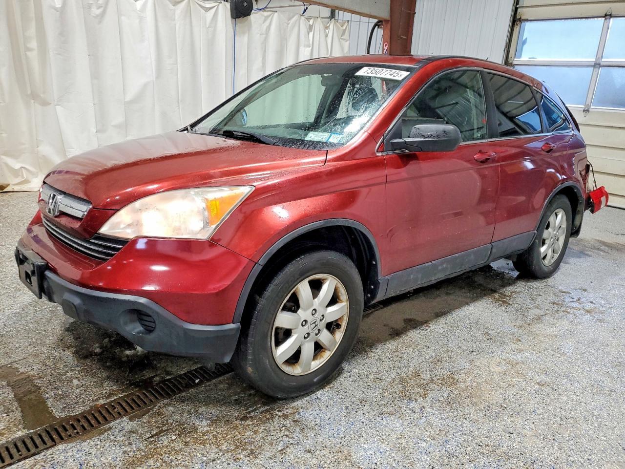 2008 HONDA CR-V