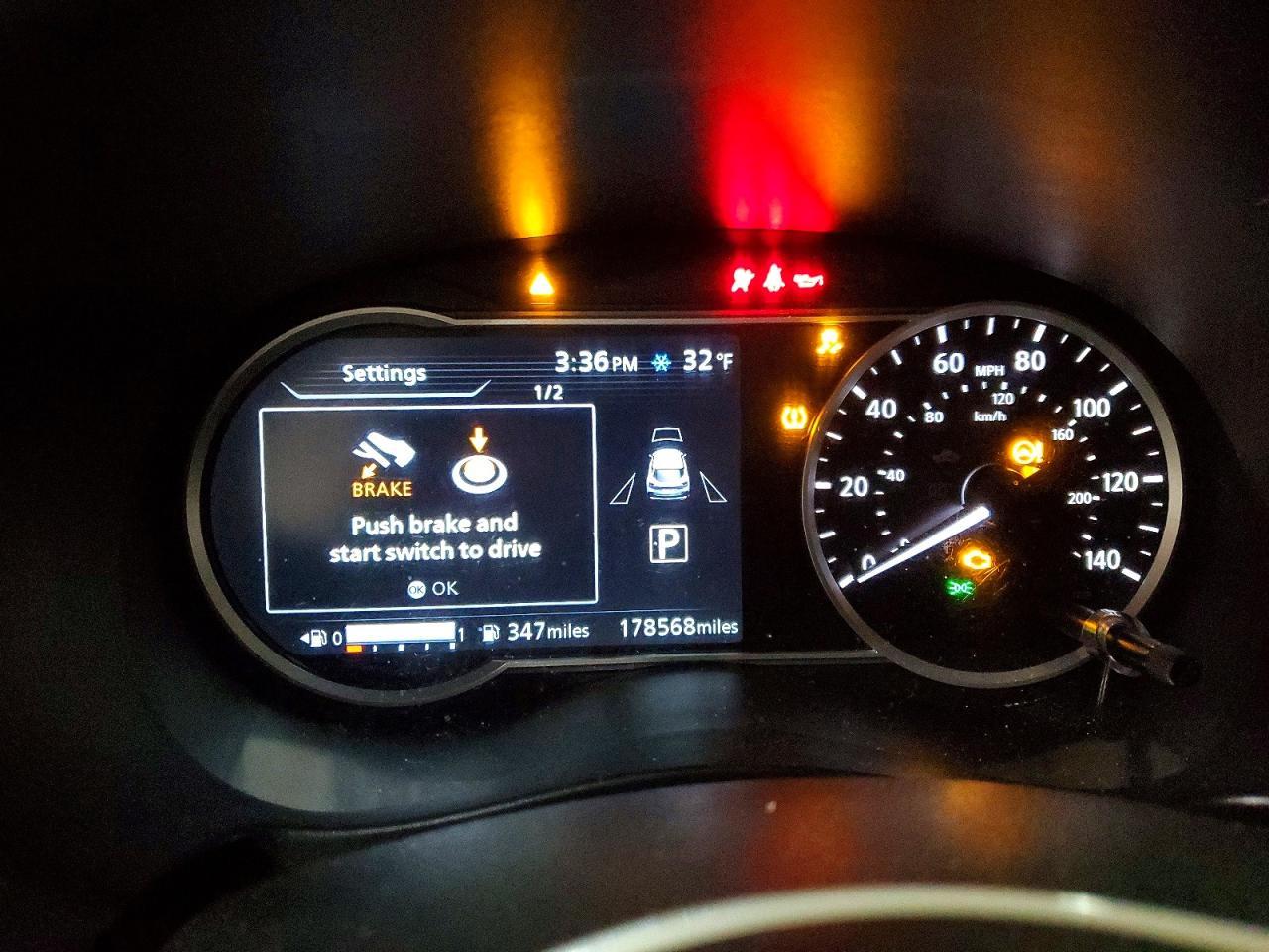 2019 NISSAN KICKS