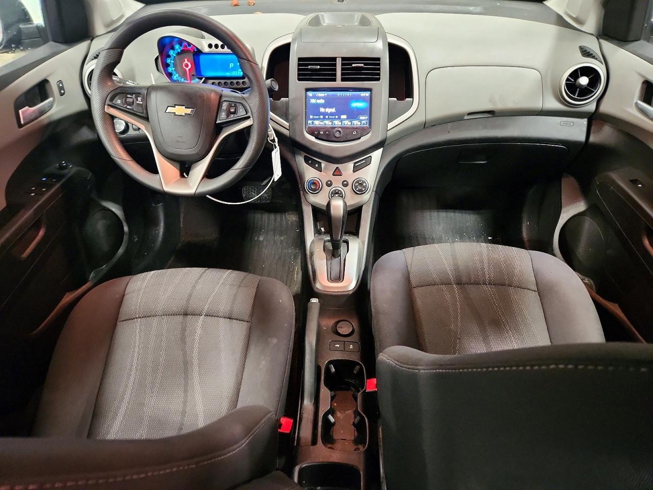 2014 CHEVROLET SONIC