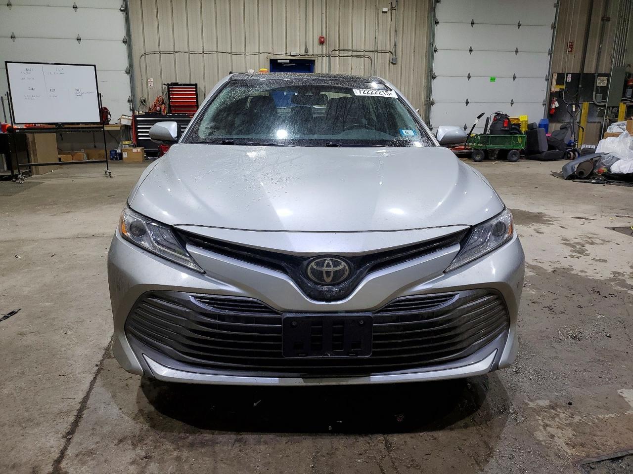 2018 TOYOTA CAMRY