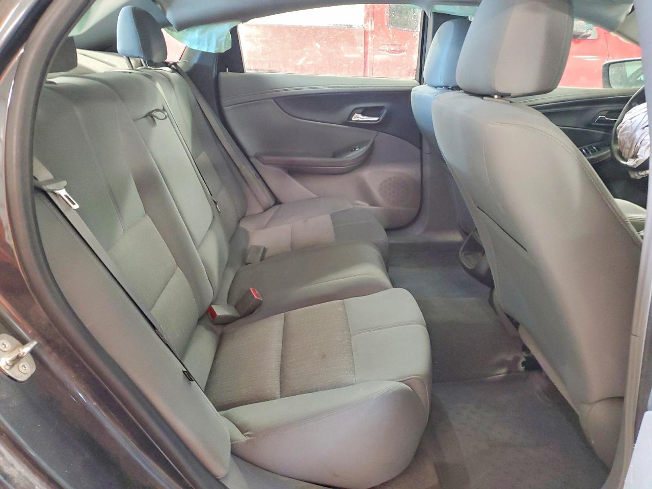 2015 CHEVROLET IMPALA
