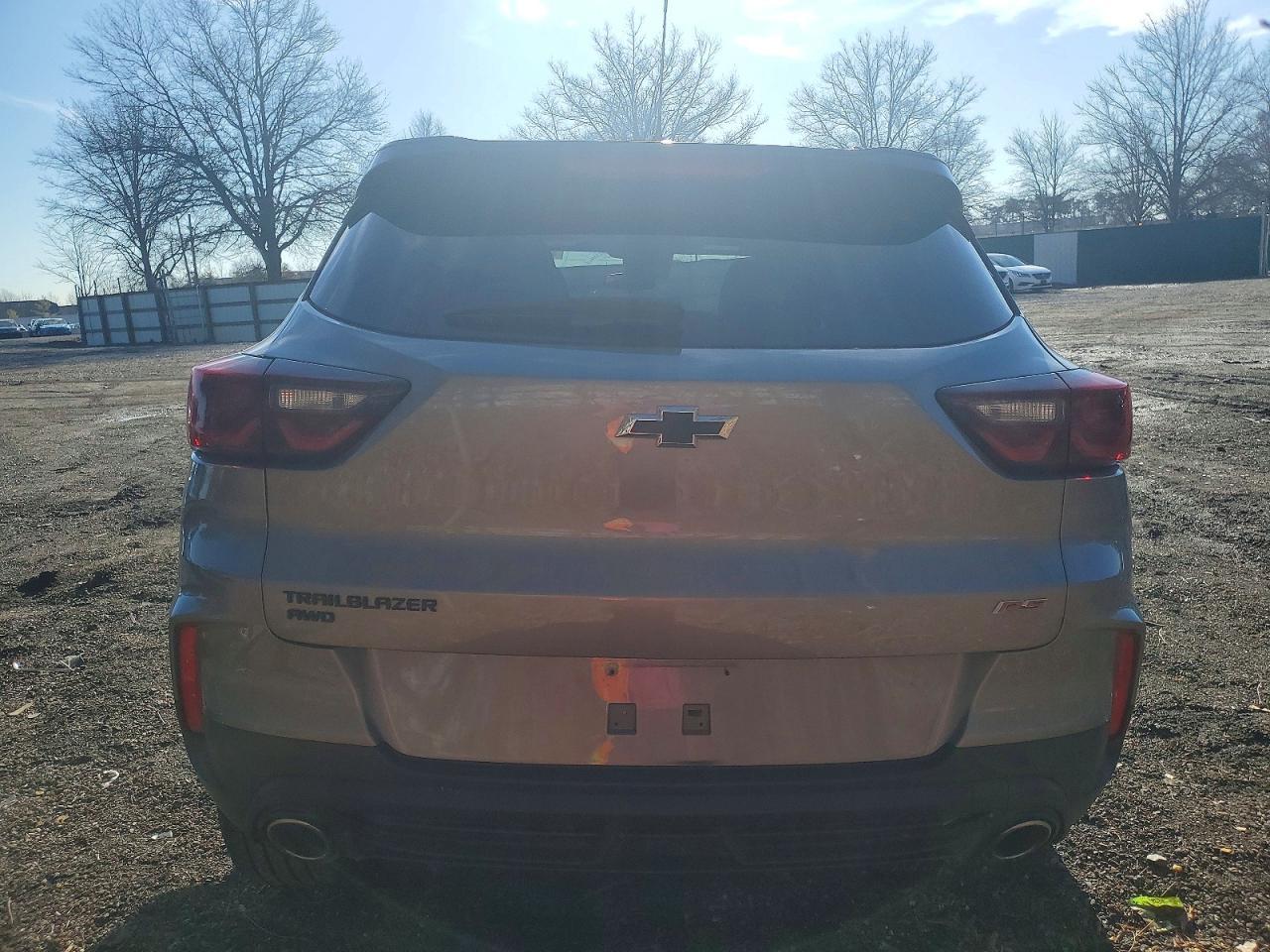 2024 CHEVROLET Trailblazer