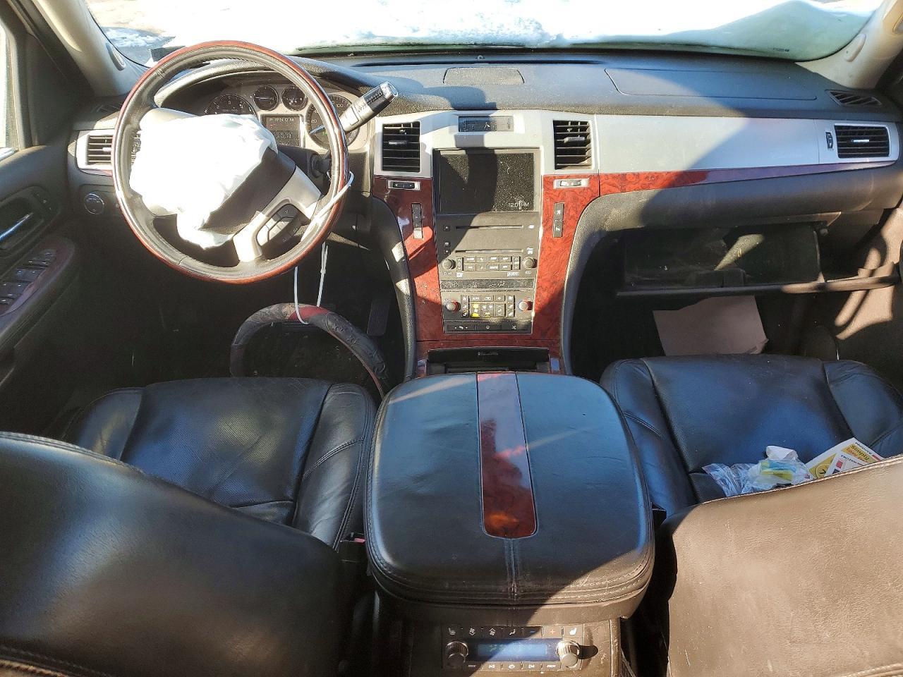 2008 CADILLAC Escalade ESV