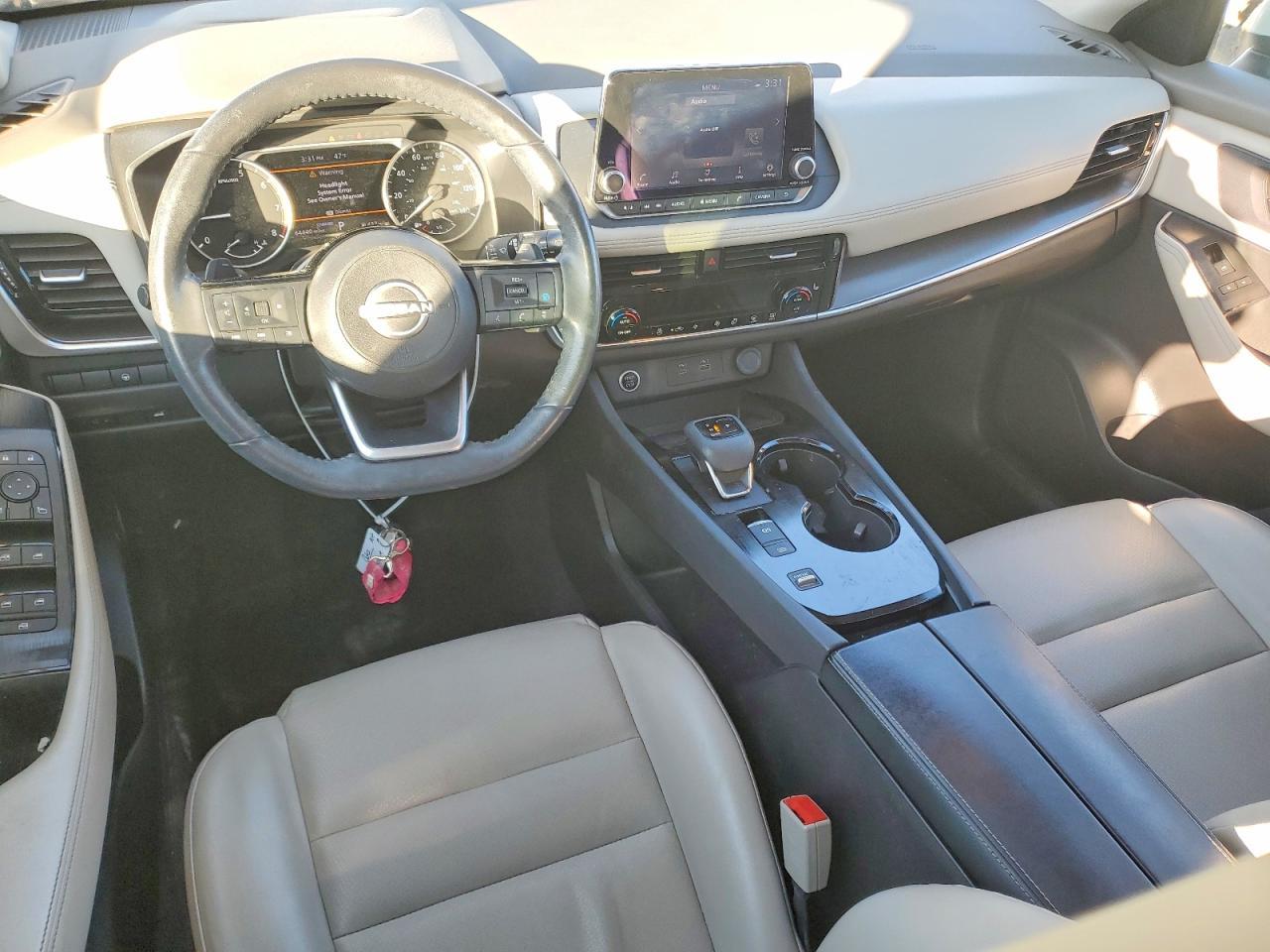 2022 NISSAN ROGUE