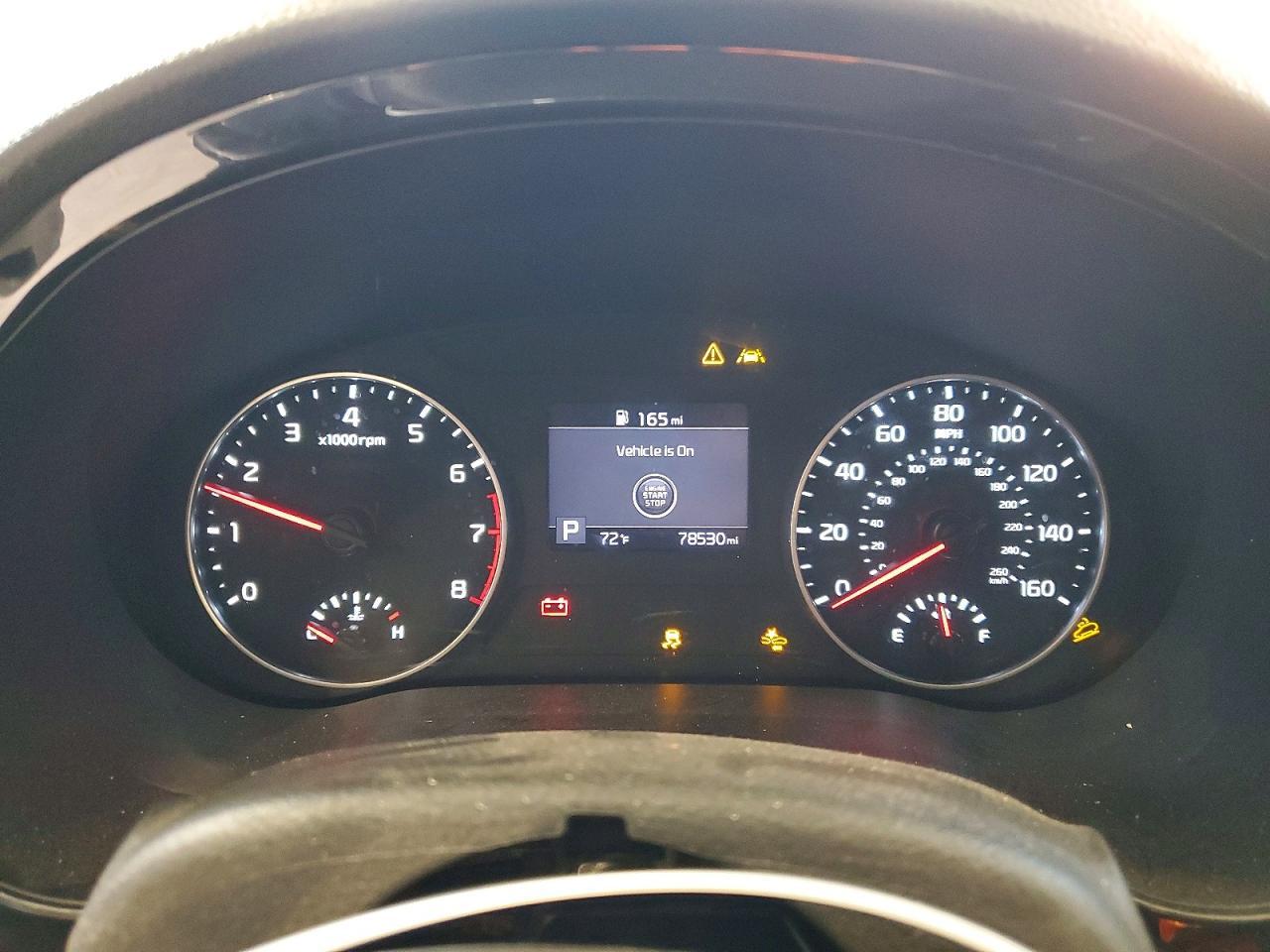 2021 KIA SELTOS