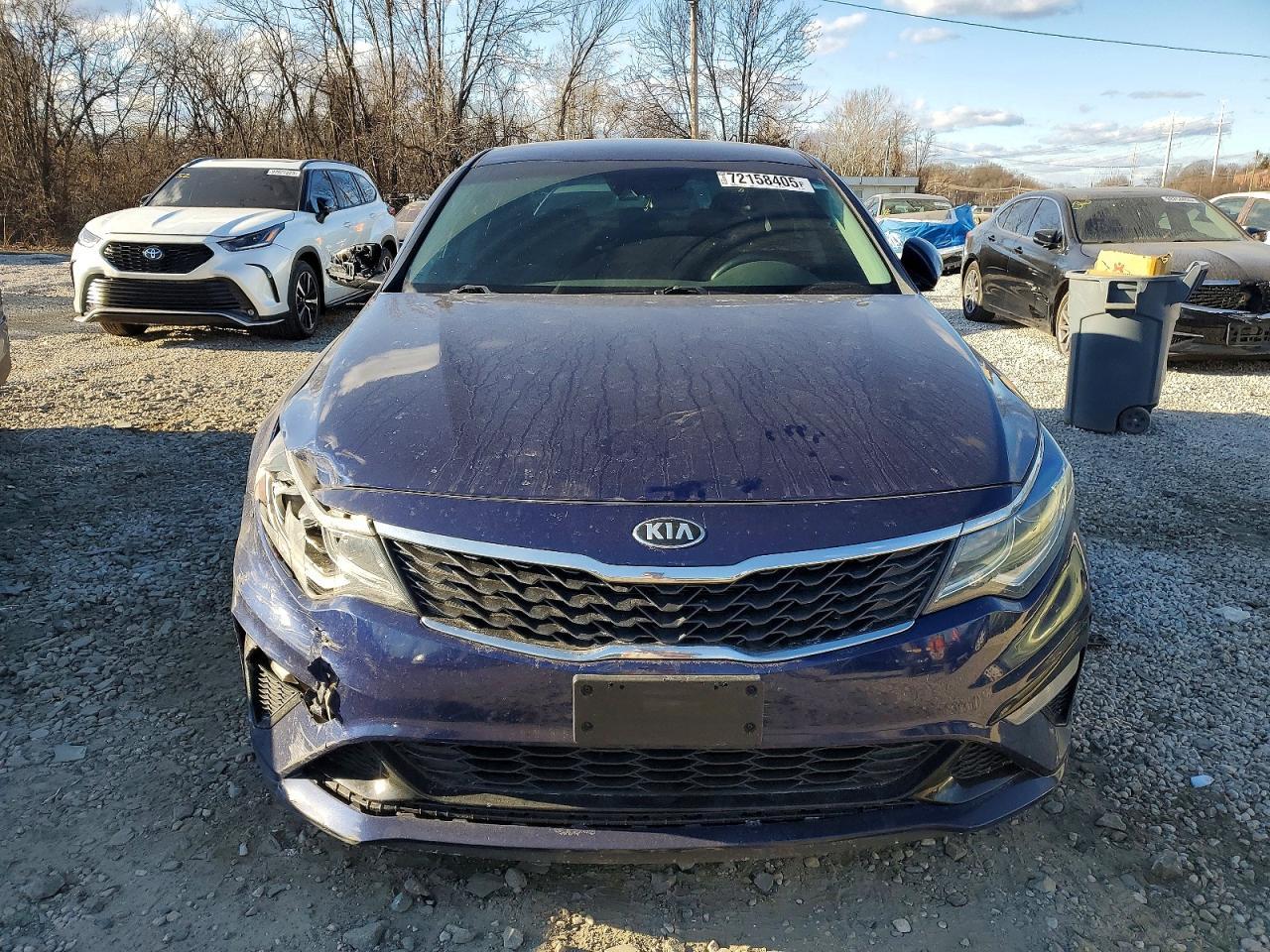 2020 KIA OPTIMA