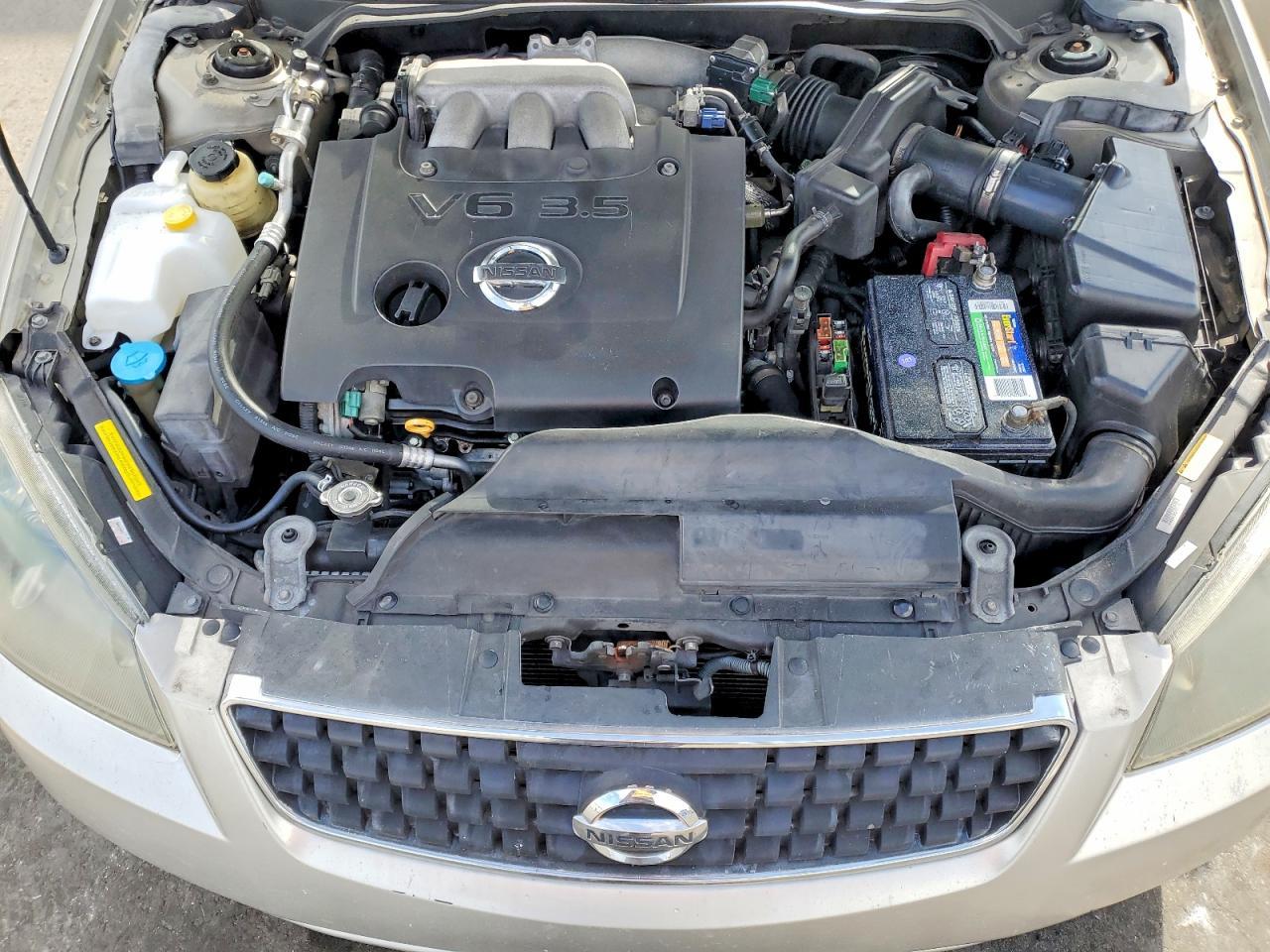 2006 NISSAN ALTIMA