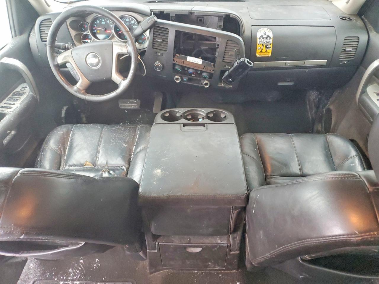 2007 CHEVROLET Silverado