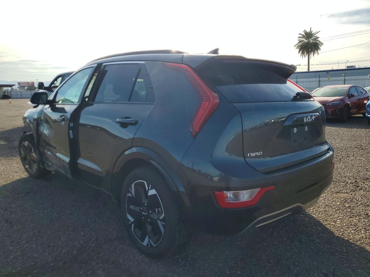 2024 KIA Niro