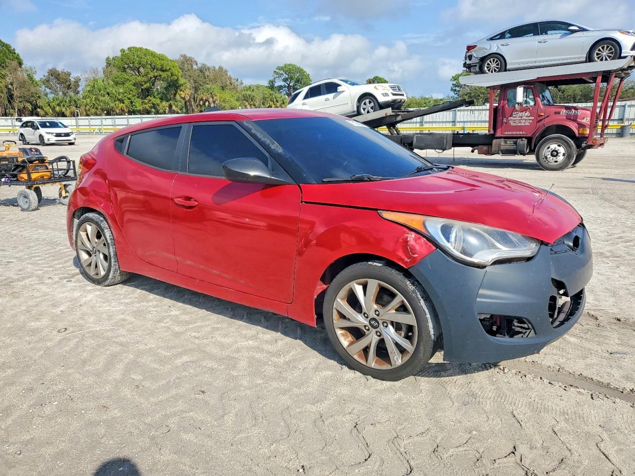 2017 HYUNDAI VELOSTER