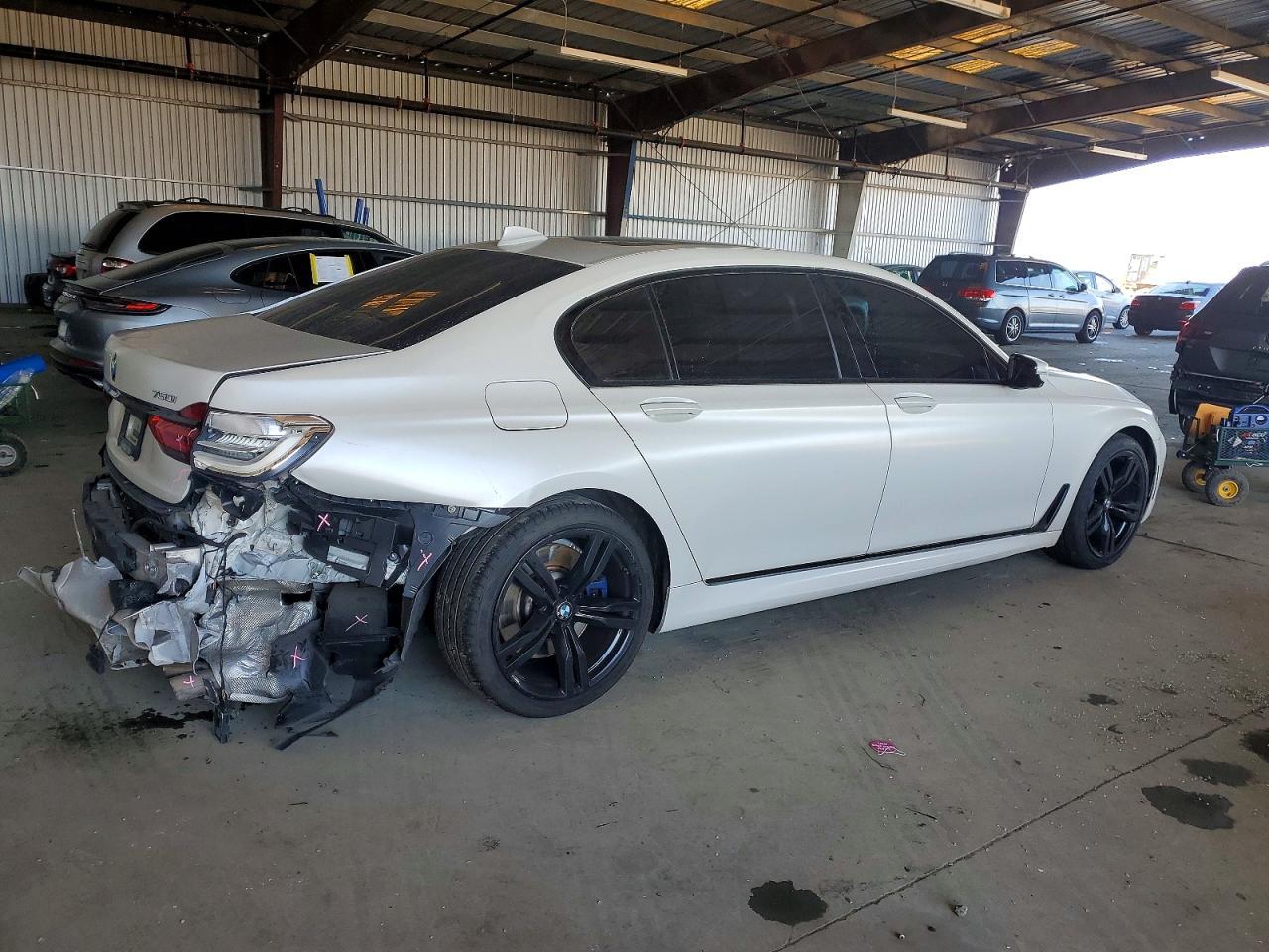 2018 BMW 7 series