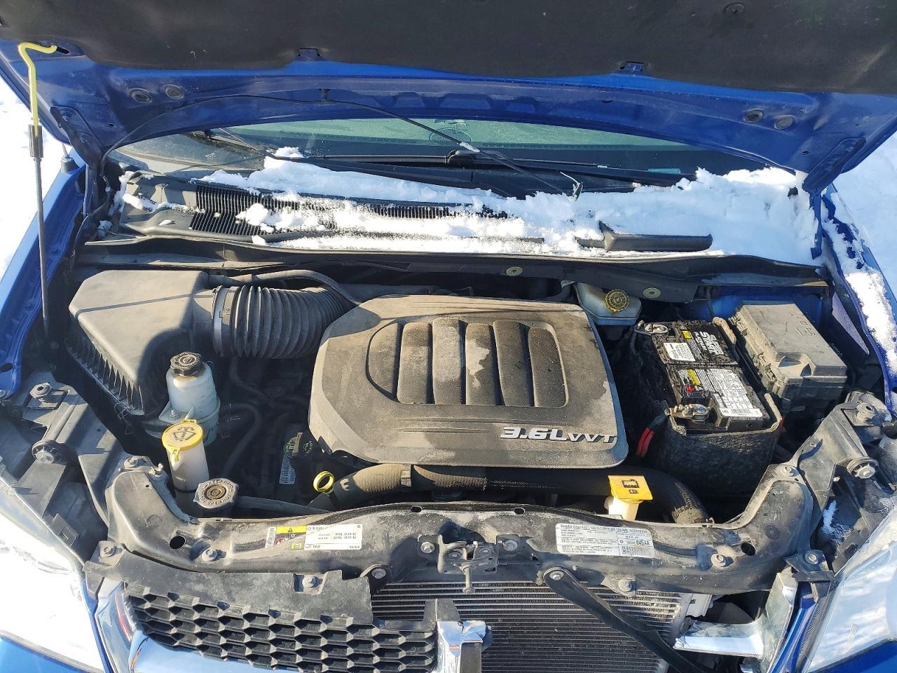 2013 DODGE GRAND CARAVAN