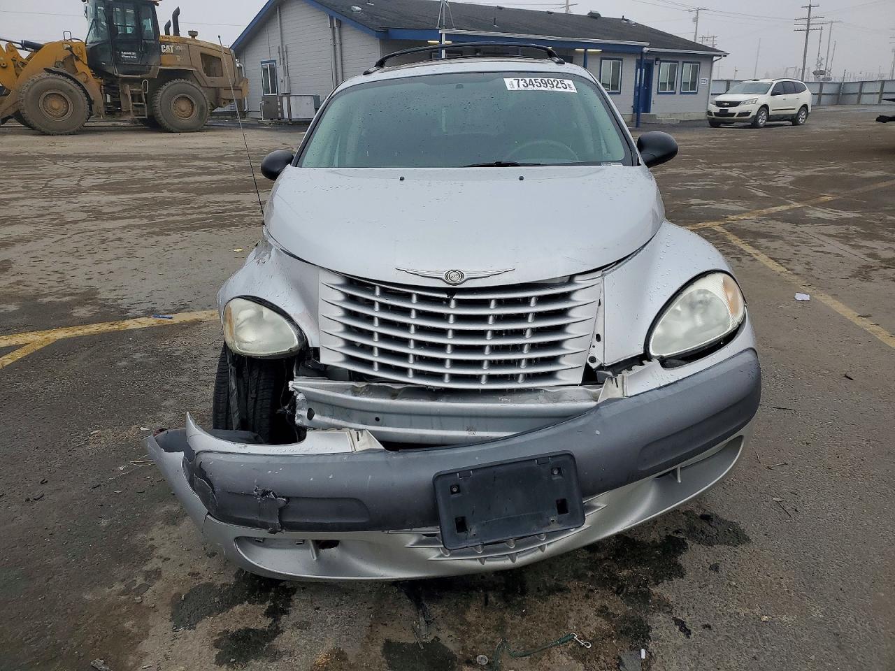 2002 CHRYSLER PT CRUISER