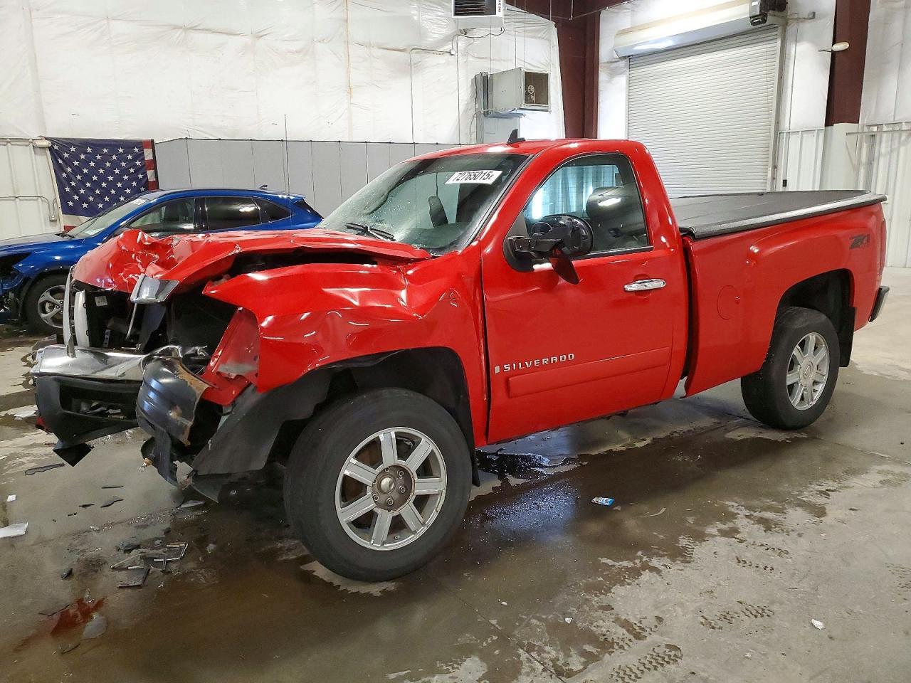 2007 CHEVROLET Silverado