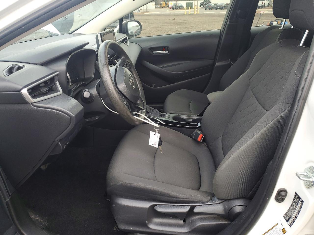 2021 TOYOTA COROLLA