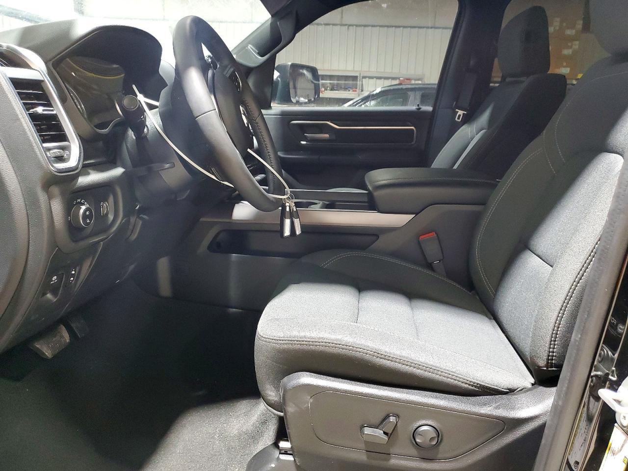 2024 RAM 1500