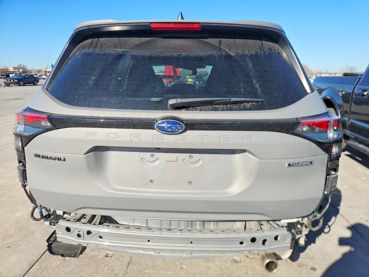 2025 SUBARU FORESTER