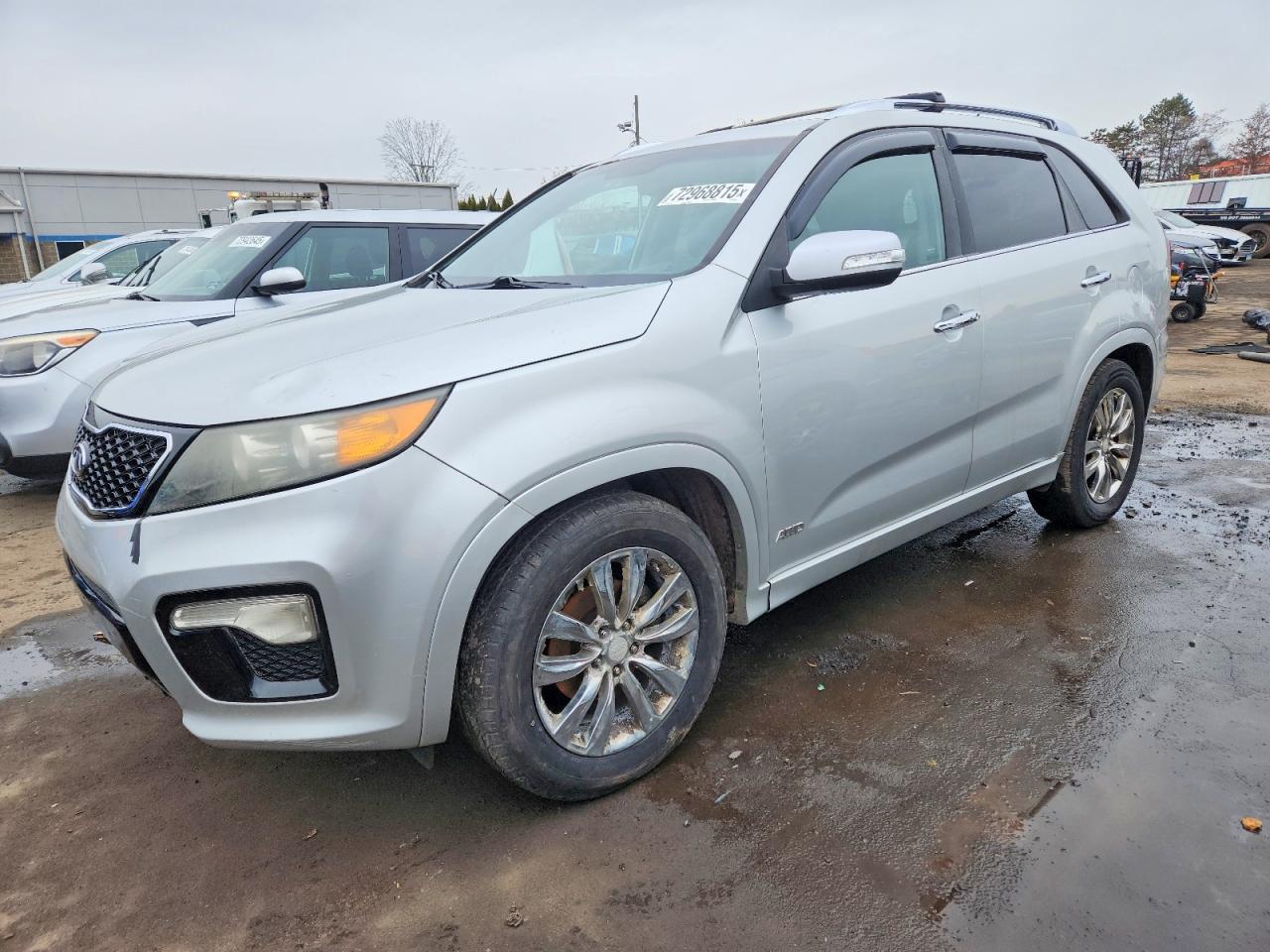 2013 KIA SORENTO