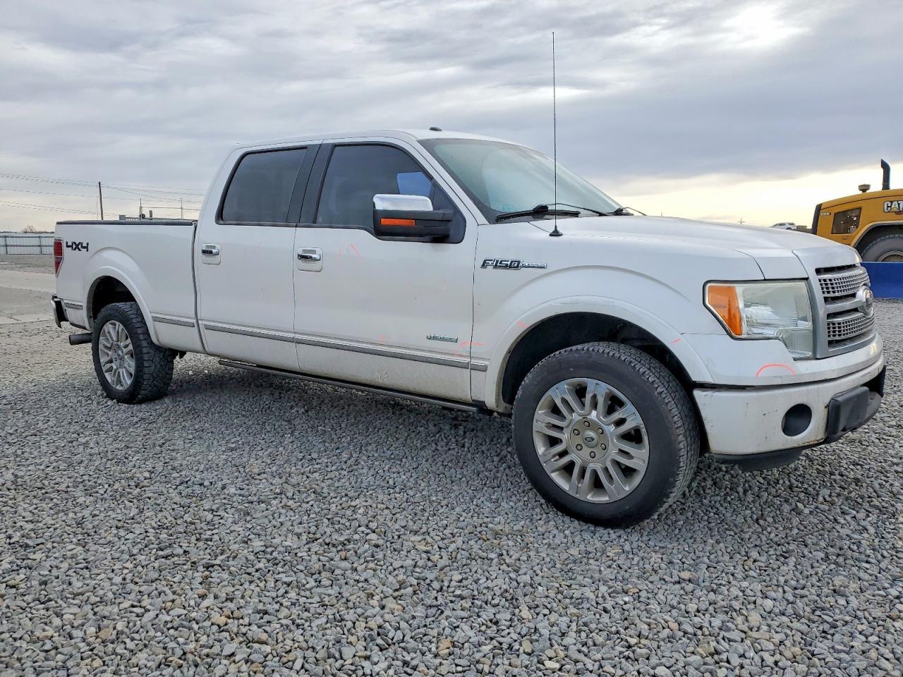 2012 FORD F-150