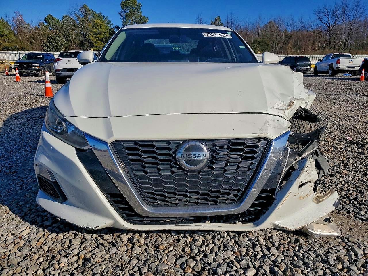 2020 NISSAN ALTIMA