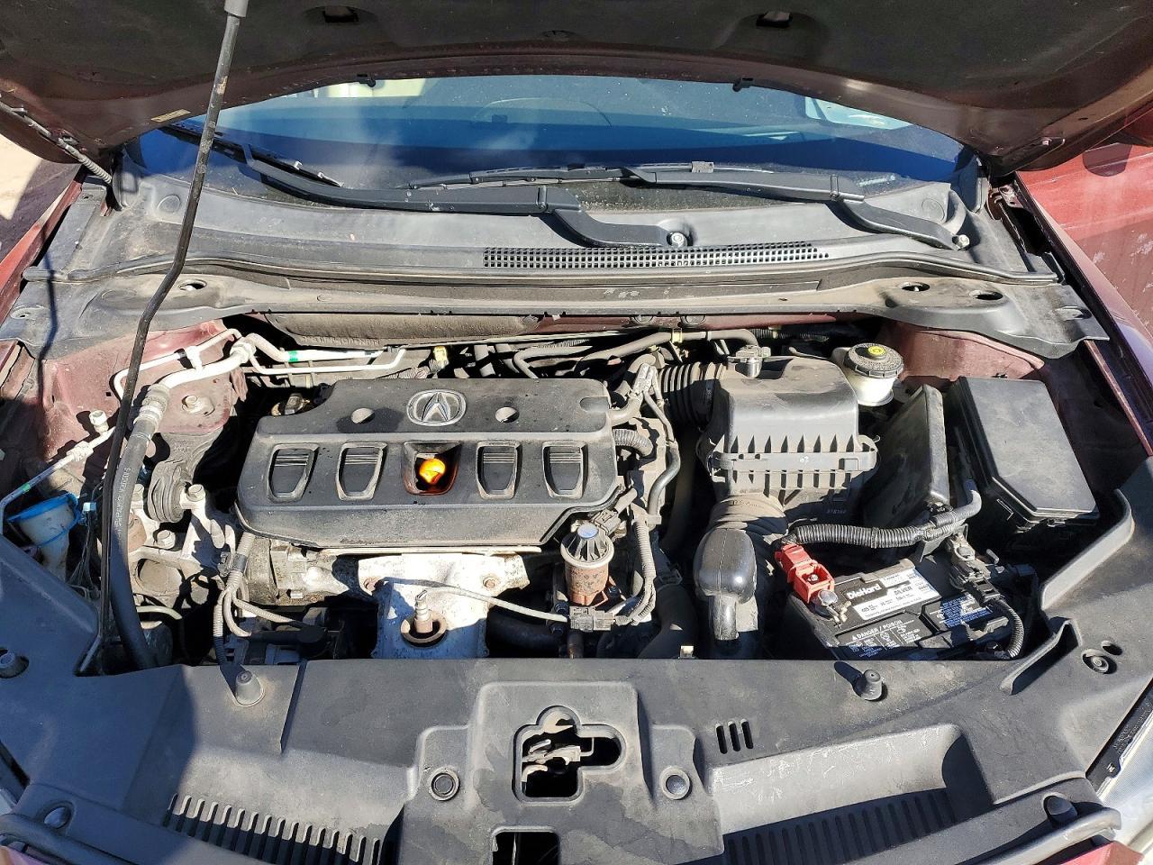 2014 ACURA ILX