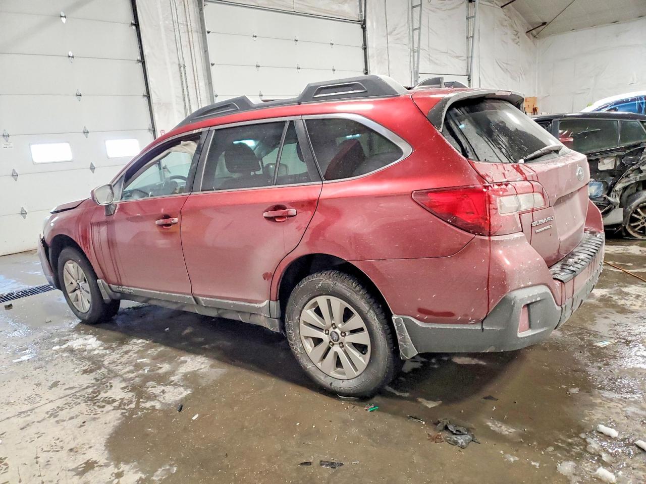 2018 SUBARU Outback