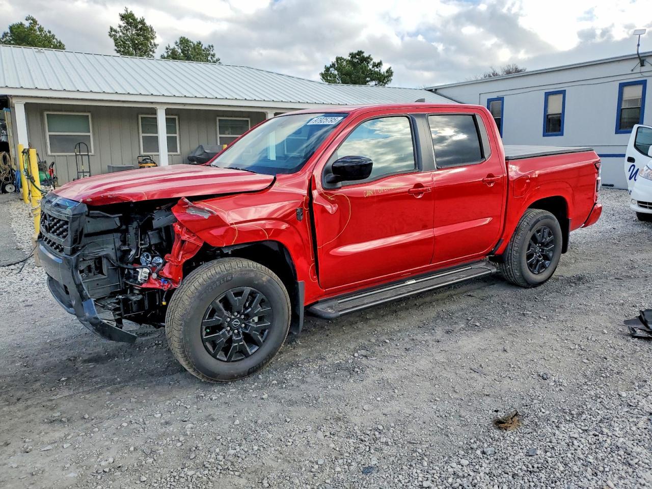 2026 NISSAN Frontier