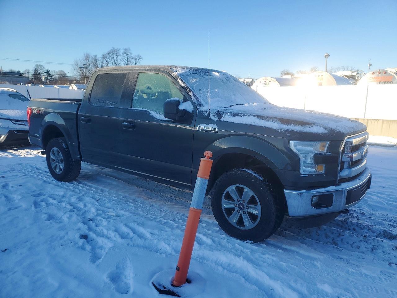 2015 FORD F-150 Lightning
