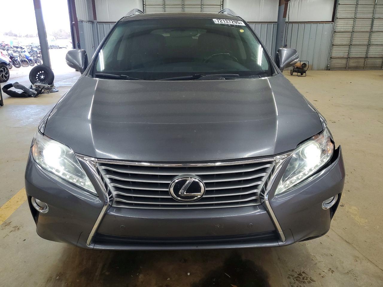 2013 LEXUS RX 350