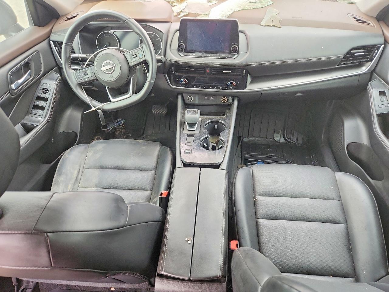 2022 NISSAN ROGUE