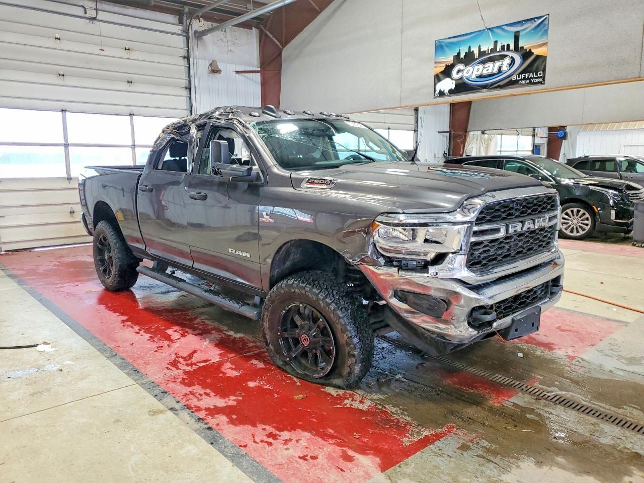 2020 RAM 2500