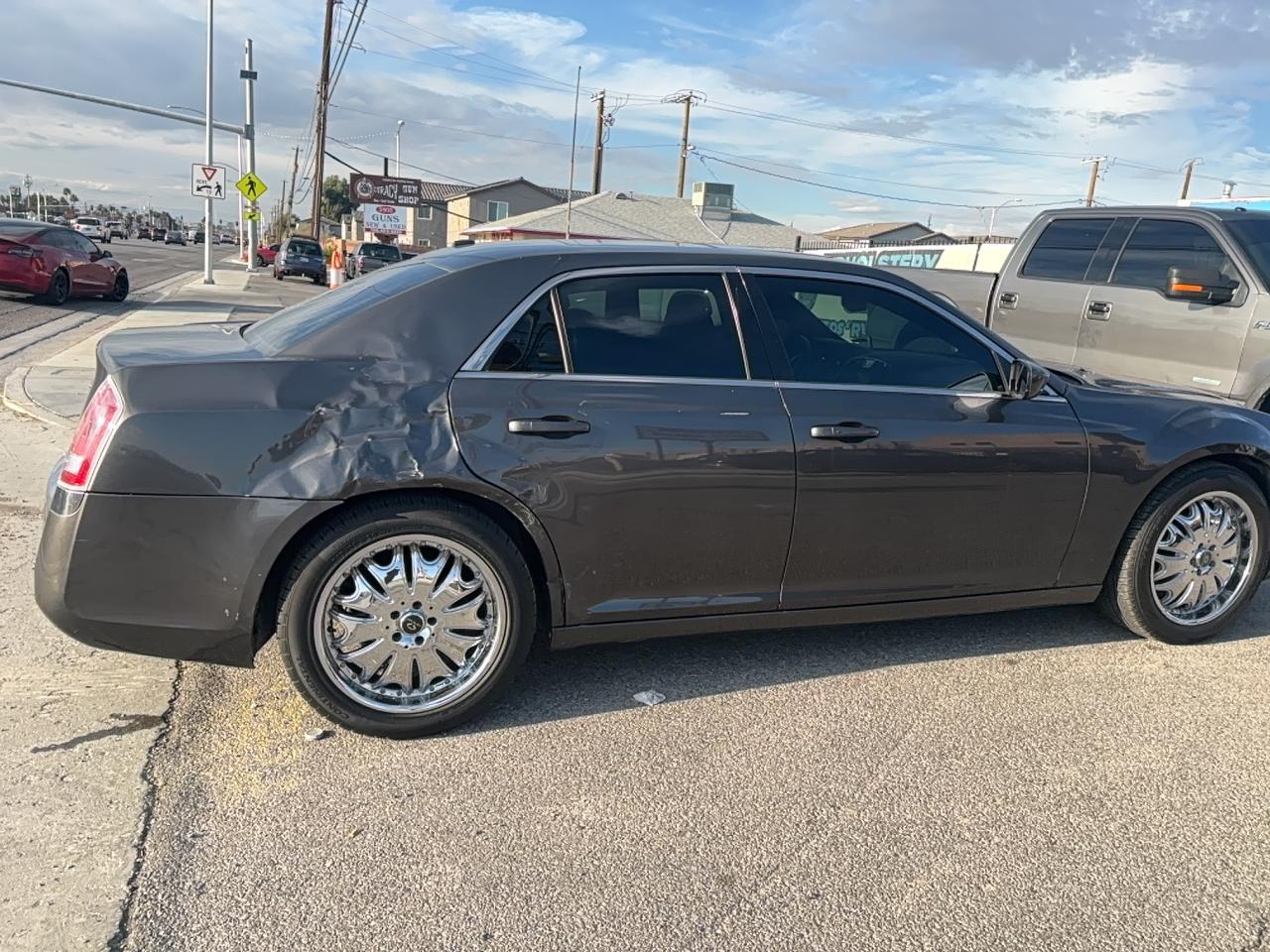 2013 CHRYSLER 300