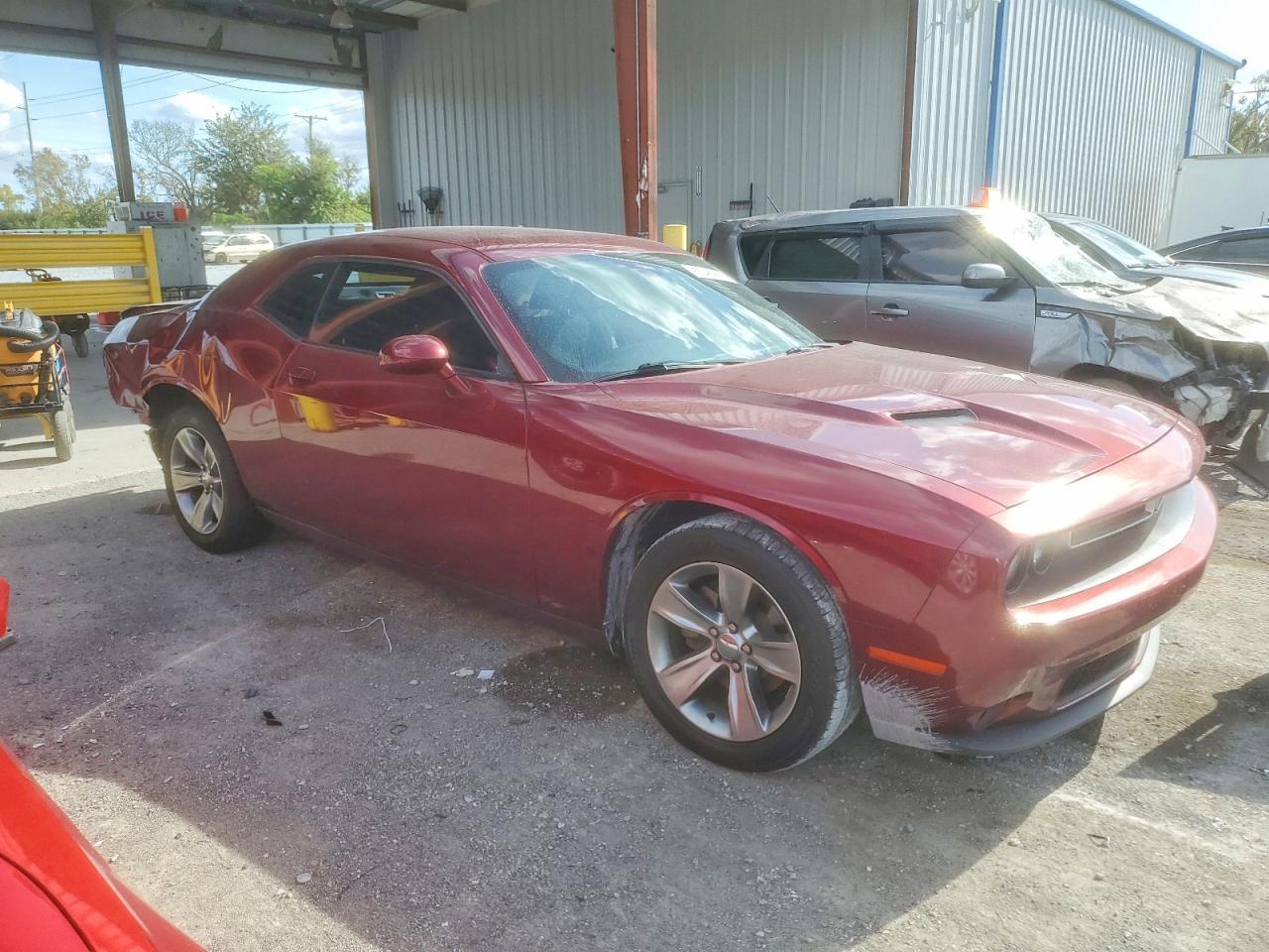 2017 DODGE Challenger