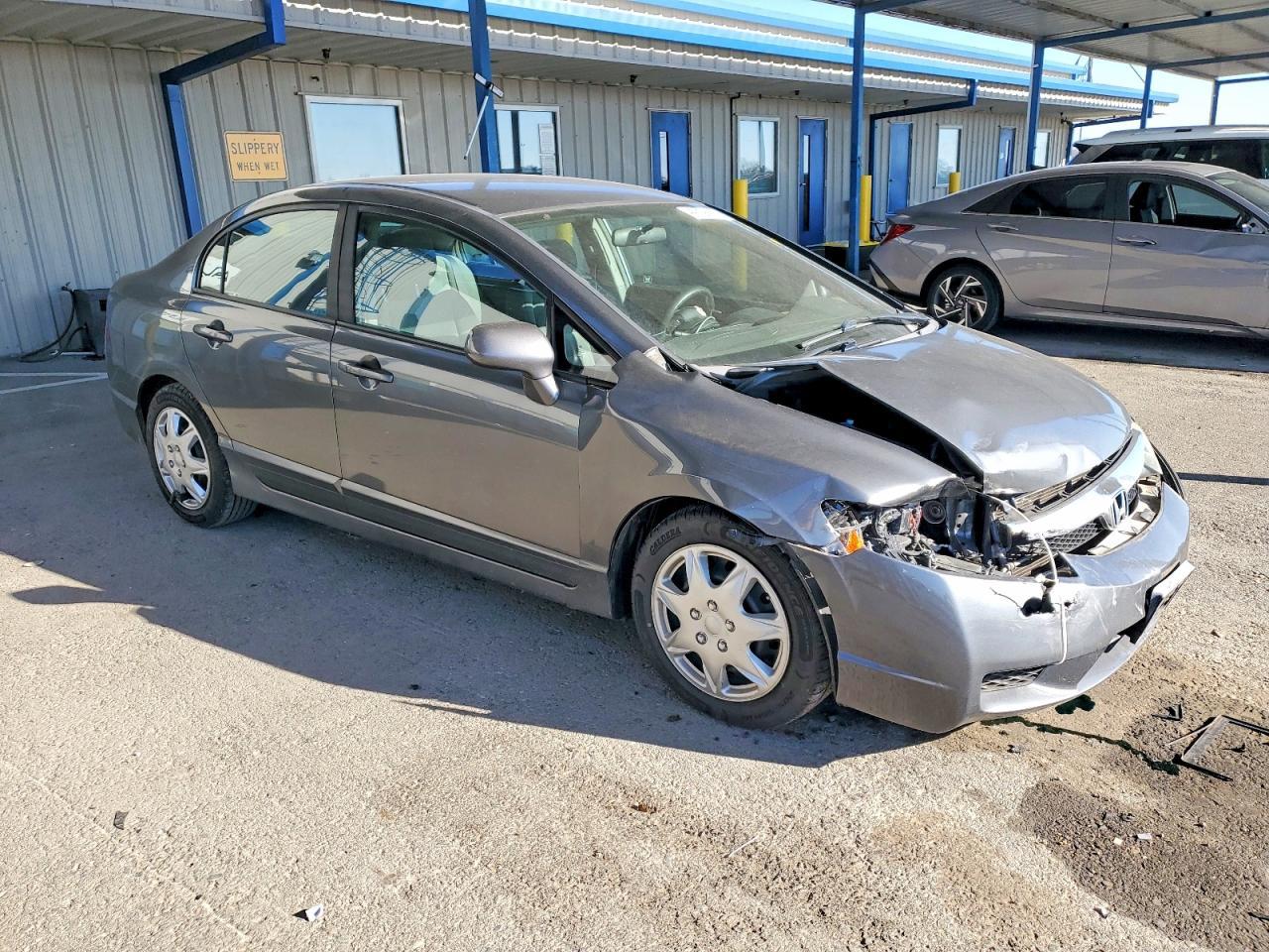 2009 HONDA CIVIC