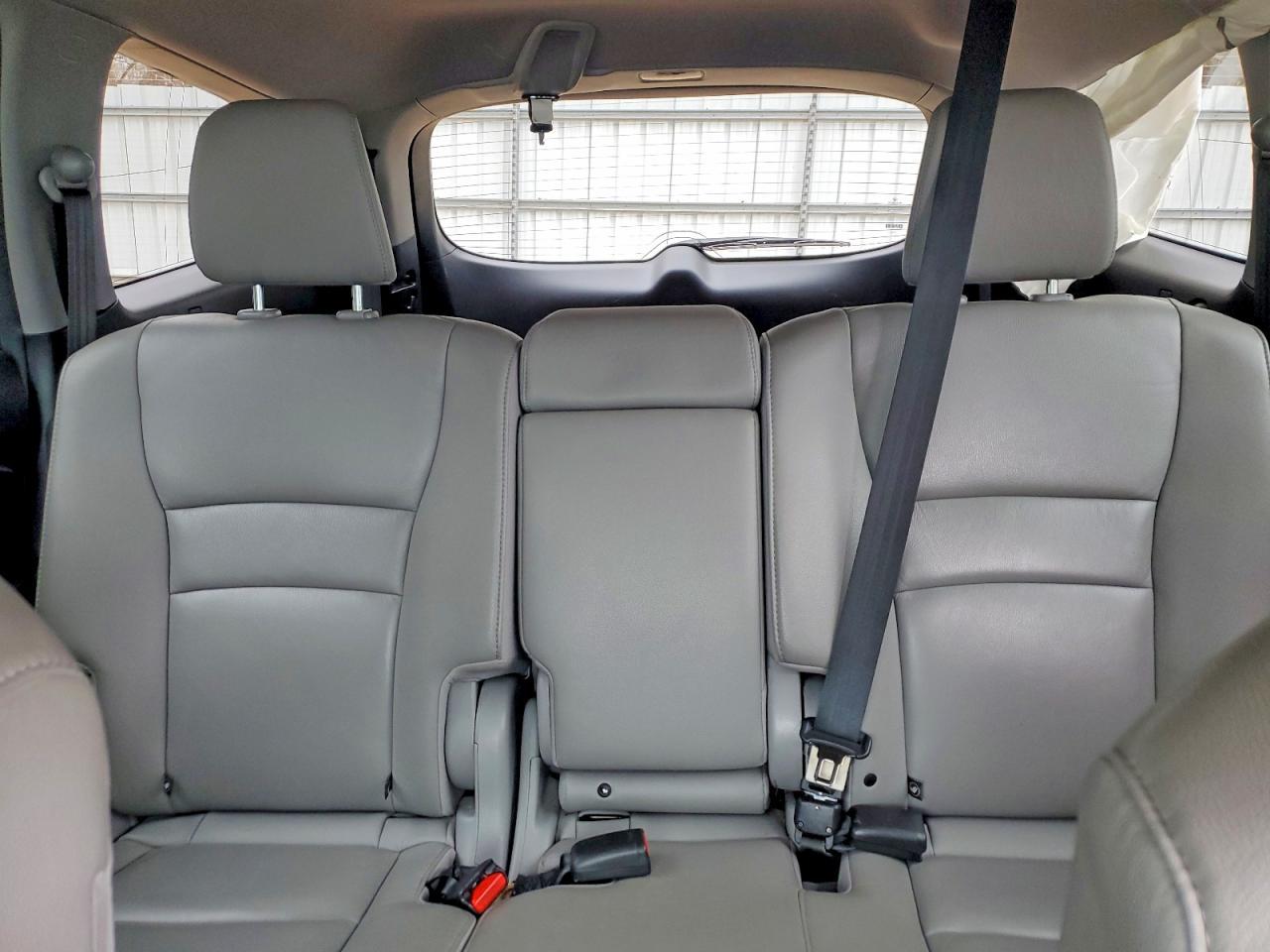 2017 HONDA PILOT