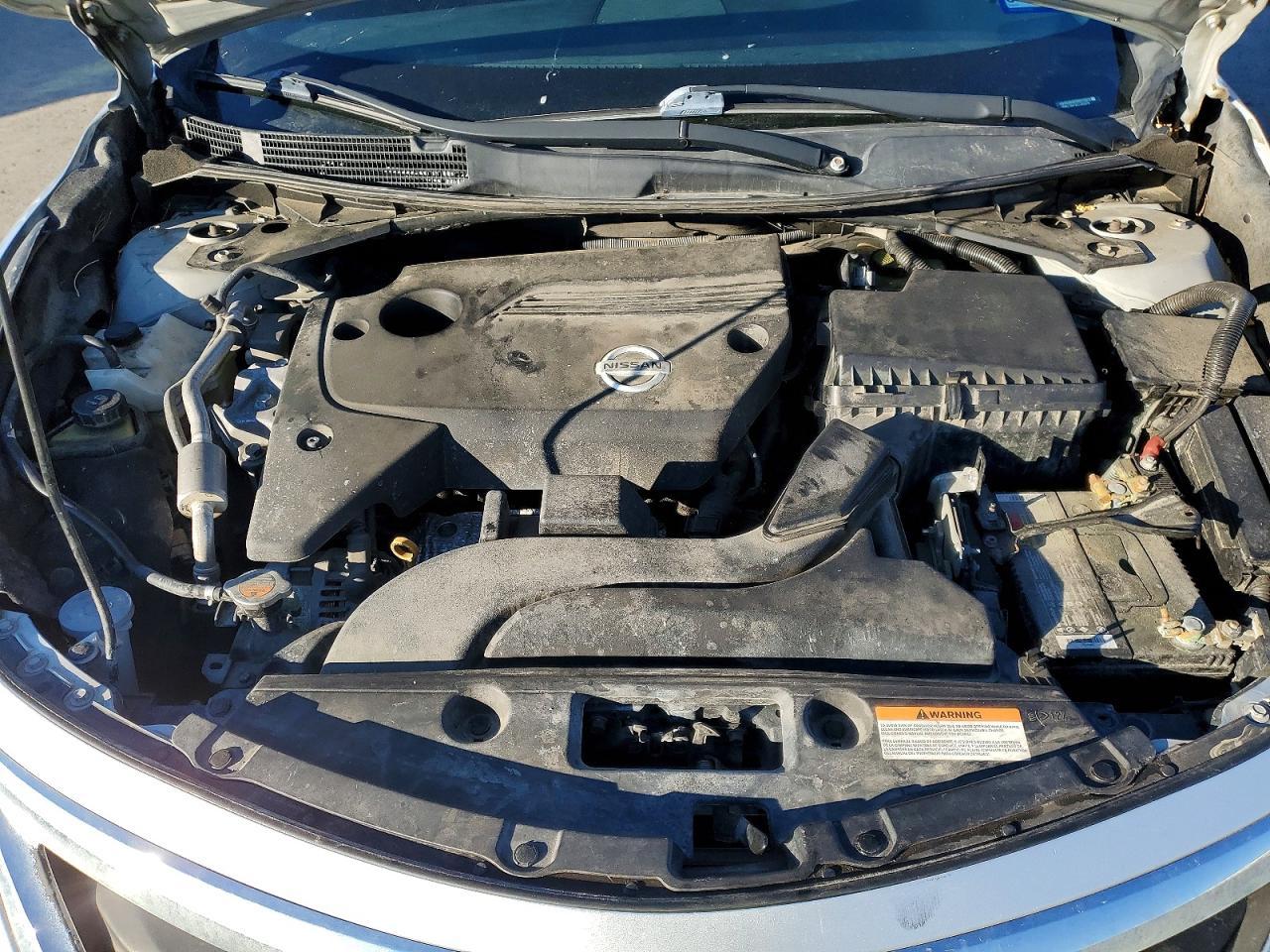 2014 NISSAN ALTIMA