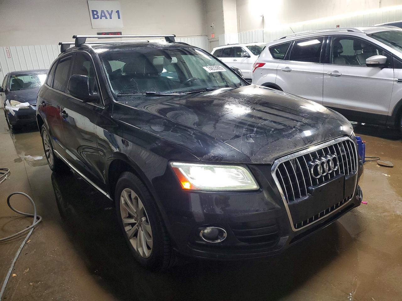 2013 AUDI Q5