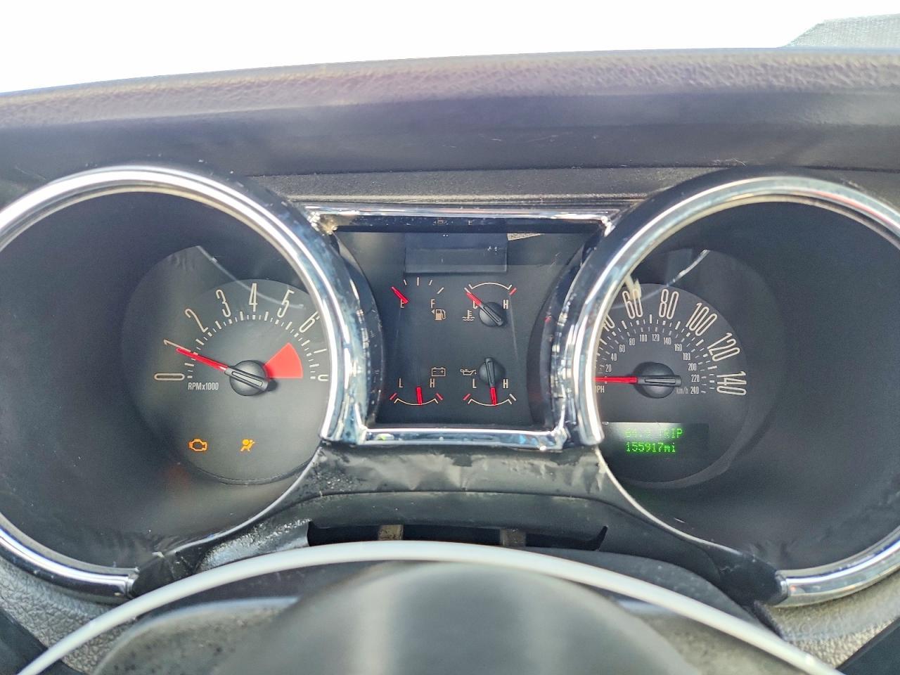 2006 FORD MUSTANG