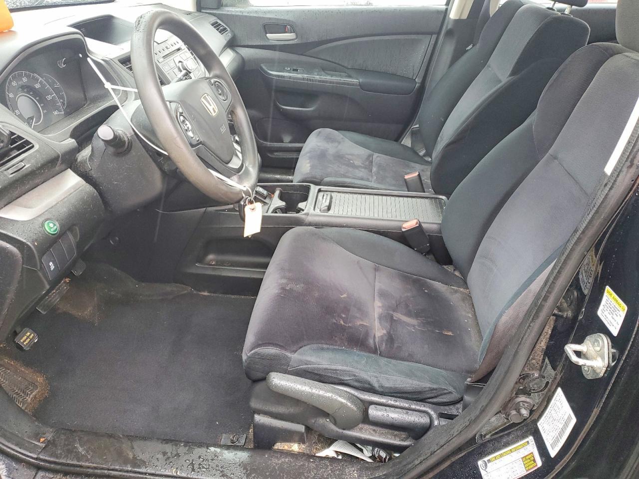 2012 HONDA CR-V