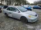 2007 TOYOTA COROLLA