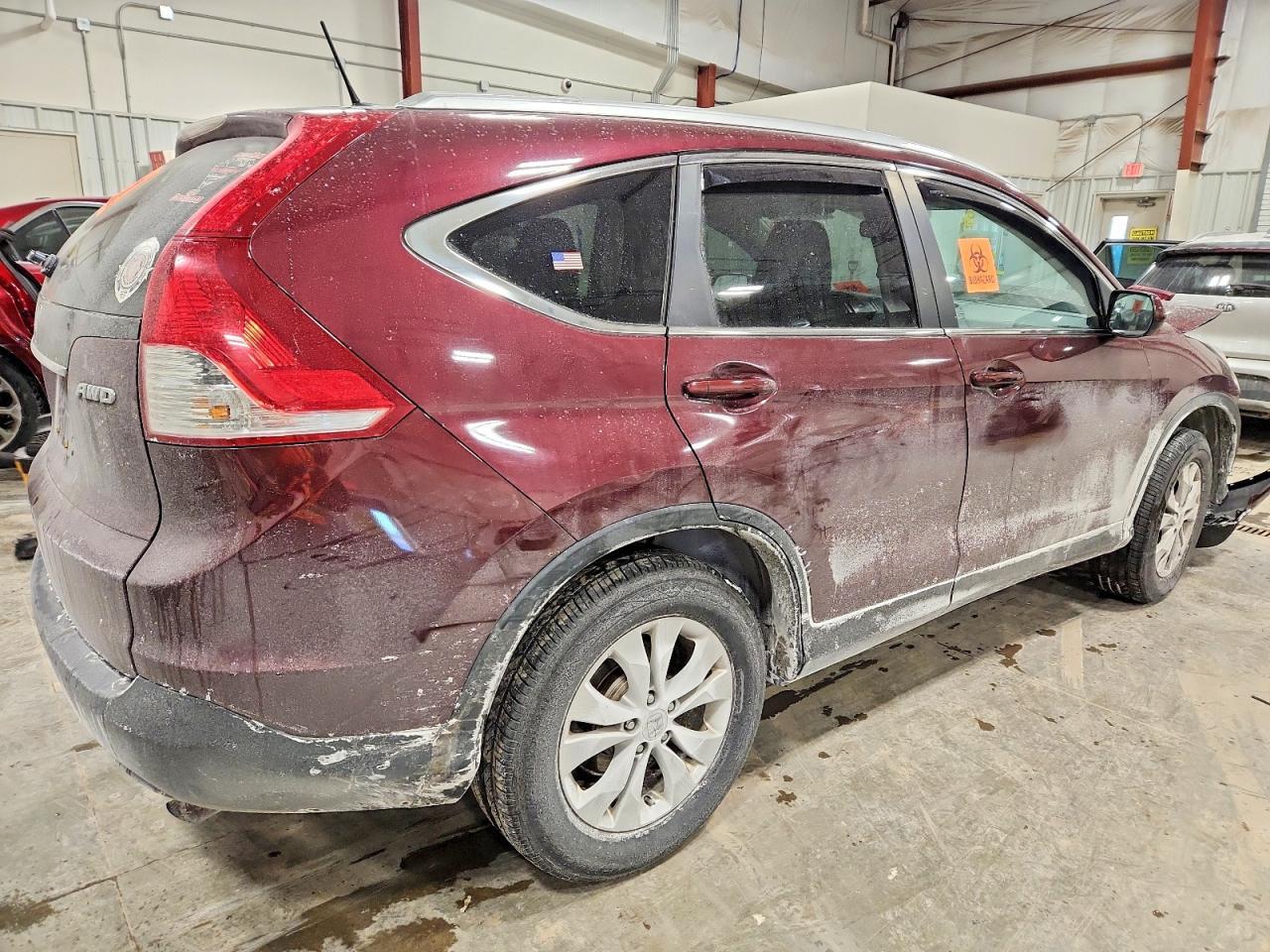 2014 HONDA CR-V