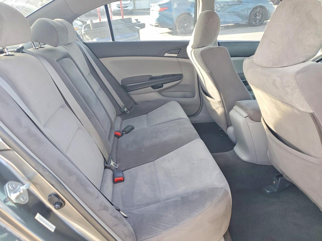 2008 HONDA ACCORD