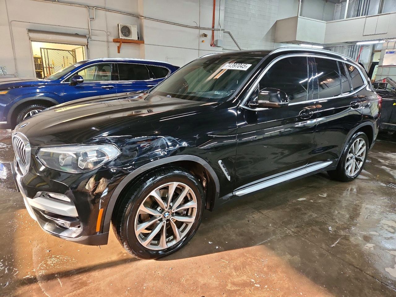 2019 BMW X3