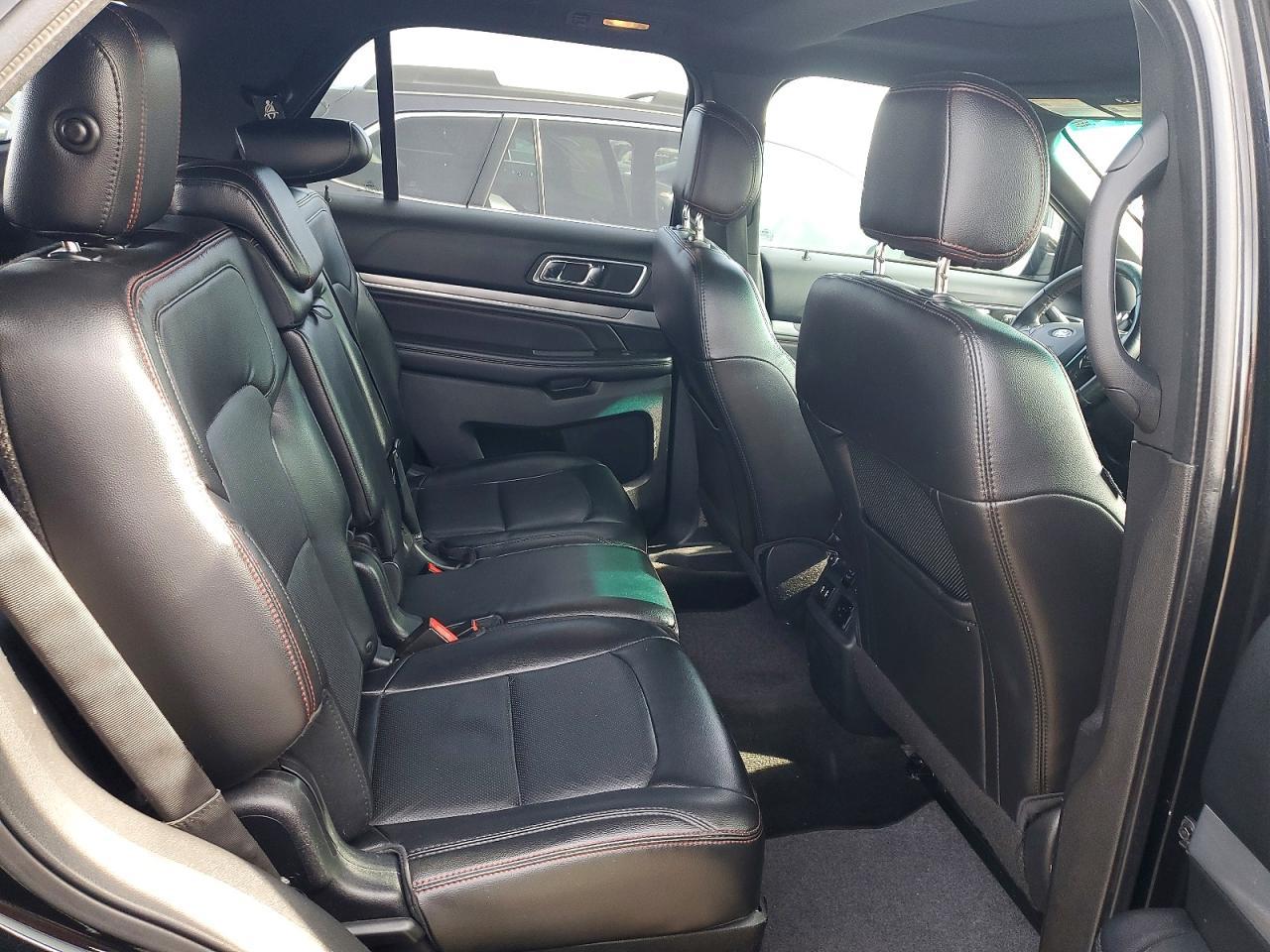 2016 FORD Explorer Sport Trac