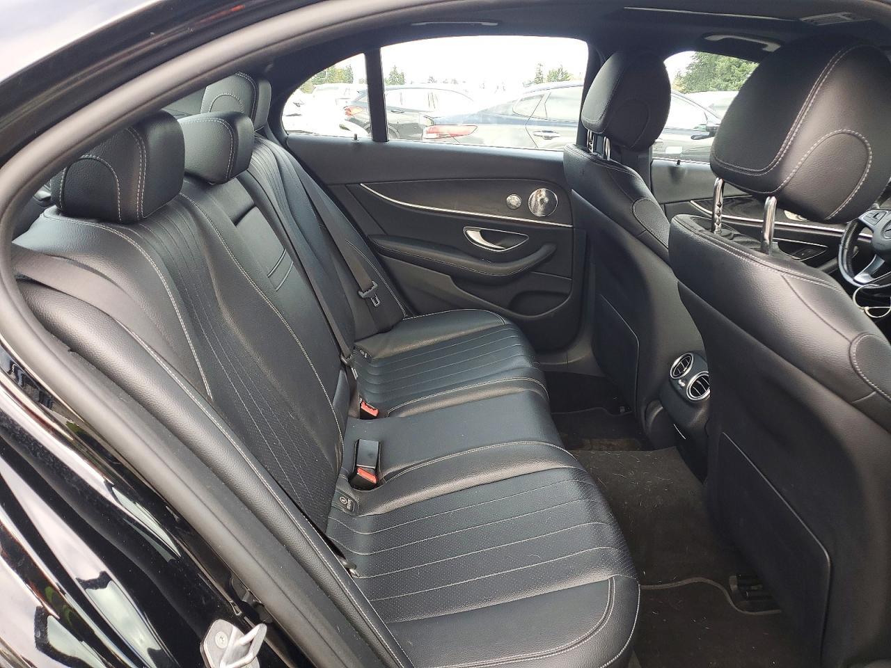 2017 MERCEDES-BENZ E-Class